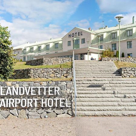 Landvetter Airport Hotel, Best Western Premier Collection Экстерьер фото